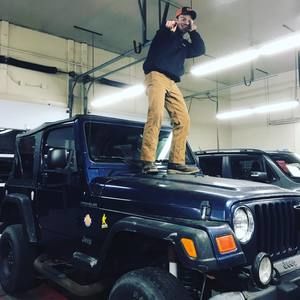 Meet your Posher, Sean